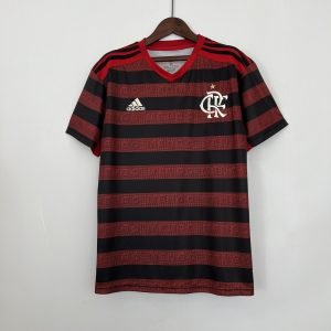 Camiseta Flamengo 19/20 1º equipación