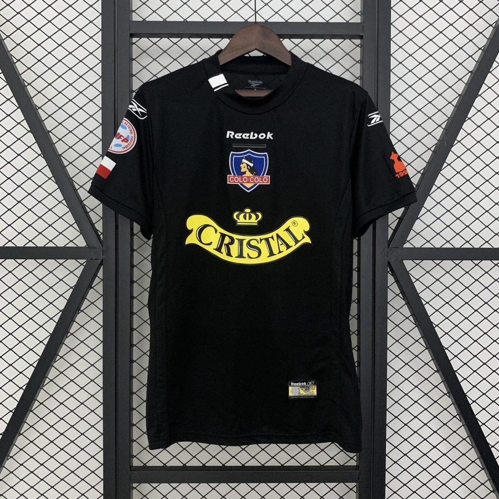 Camiseta Colo Colo 03/04 2º equipación