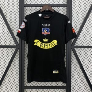 Camiseta Colo Colo 03/04 2º equipación
