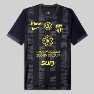 Camiseta Al-Ittihad 25/26 3º equipación