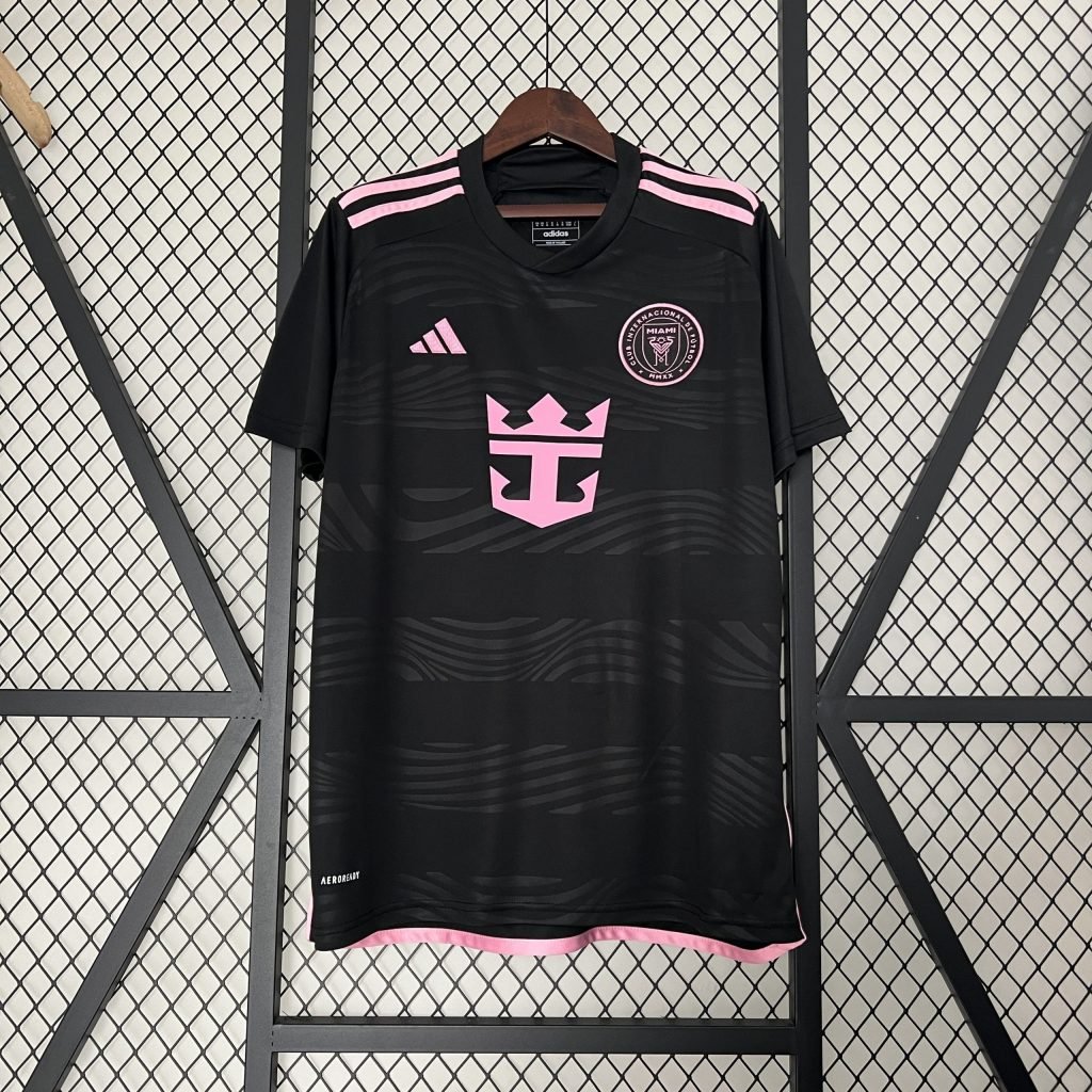 Camiseta Inter Miami 24/25 2º equipación