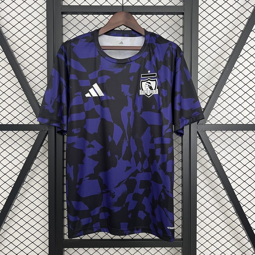 Camiseta Colo Colo 25/26 entrenamiento