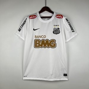 Camiseta Santos 12/13 1º equipación