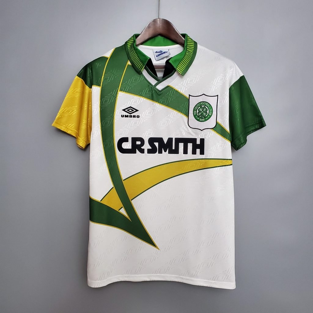 Camiseta Celtic 94/95 1º equipación