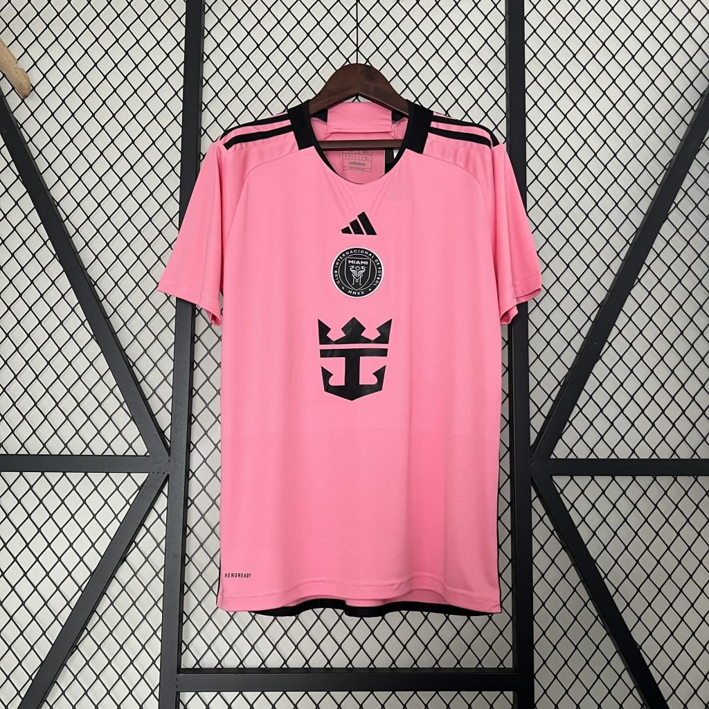 Camiseta Inter Miami 24/25 1º equipación