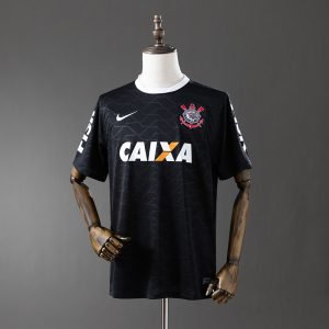 Camiseta Corinthians 07/08 2º equipación
