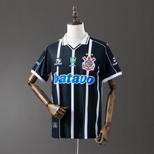 Camiseta Corinthians 99/00 2º equipación