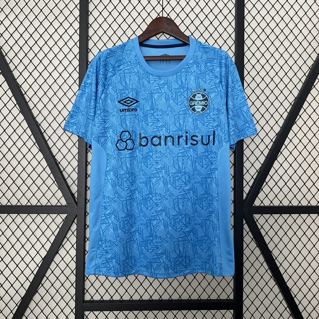 Camiseta Gremio 24/25 portero