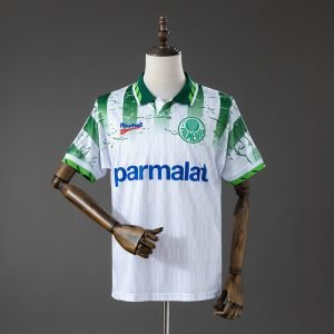 Camiseta Palmeiras 95/96 2º equipación