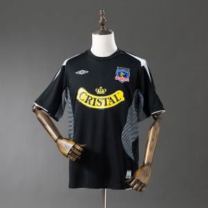 Camiseta Colo Colo 05/06 2º equipación