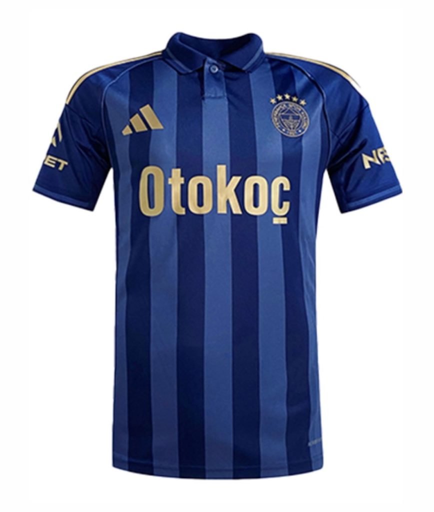 Camiseta Fenerbahçe 25/26 3º equipación
