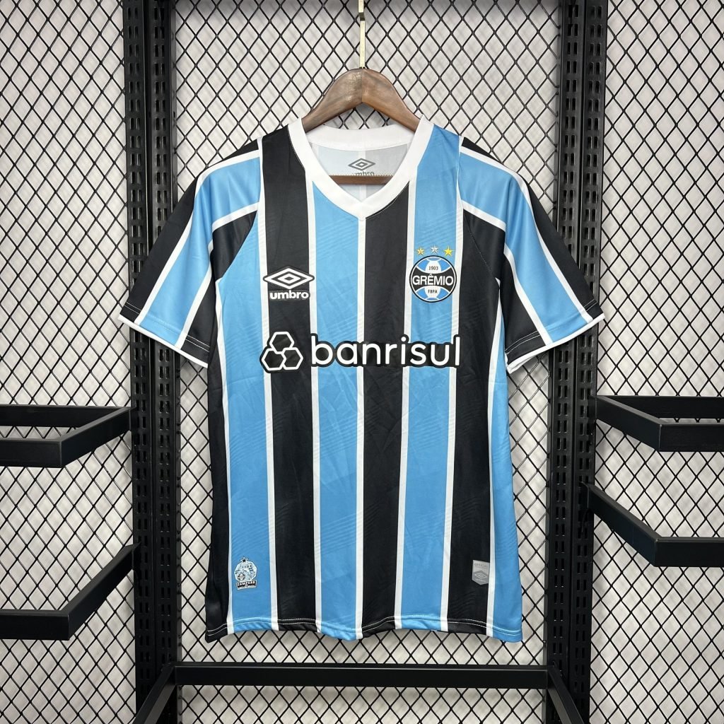 Camiseta Gremio 24/25 1º equipación