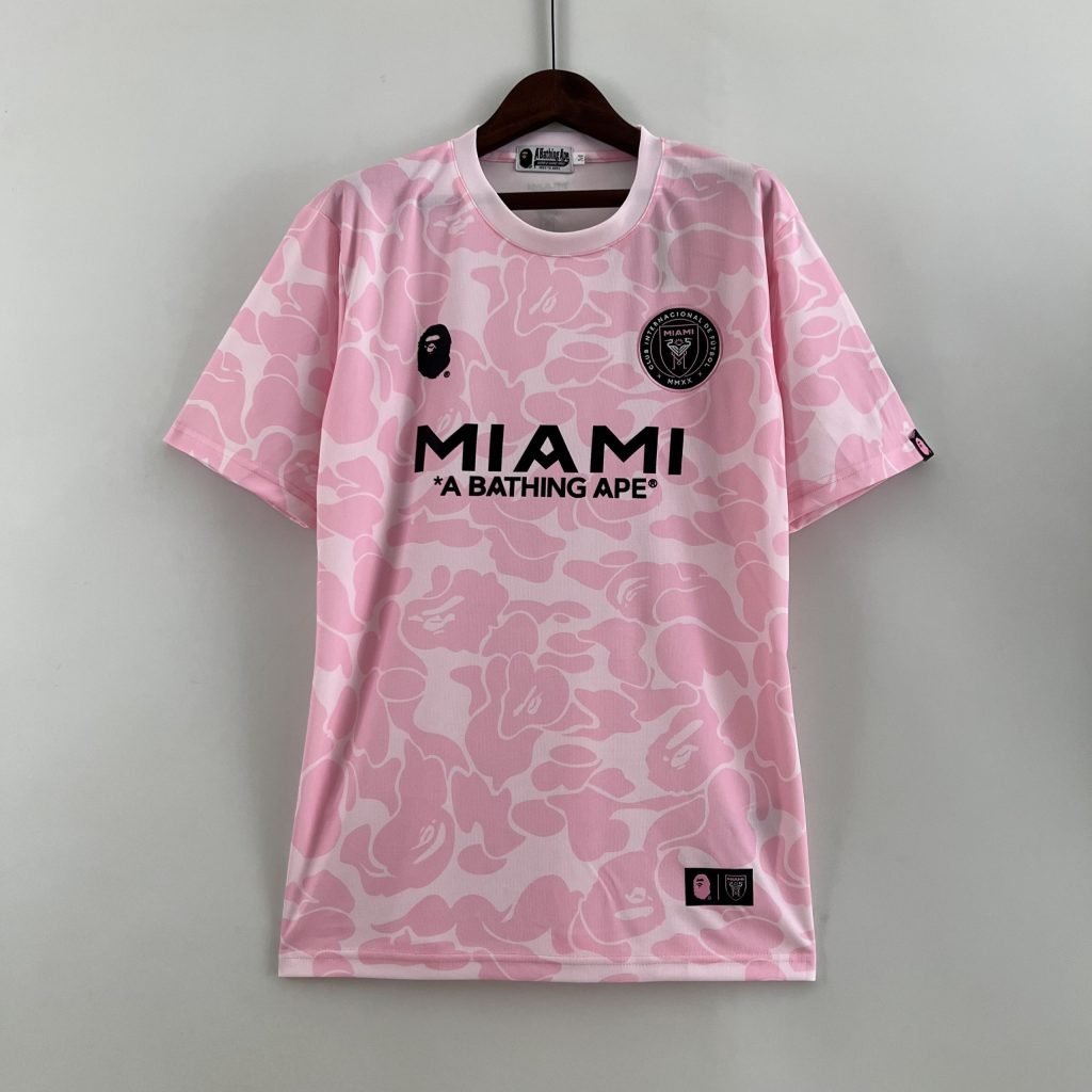 Camiseta Inter Miami 23/24 joint edition