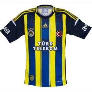 Camiseta Fenerbahçe 12/13 1º equipación