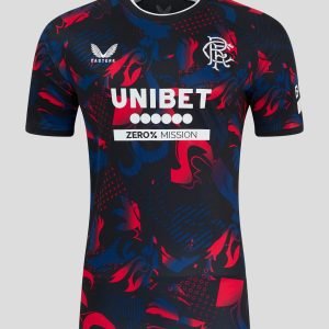 Camiseta Rangers 24/25 3º equipación