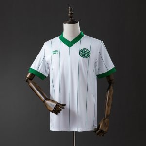Camiseta Celtic 85/86 2º equipación