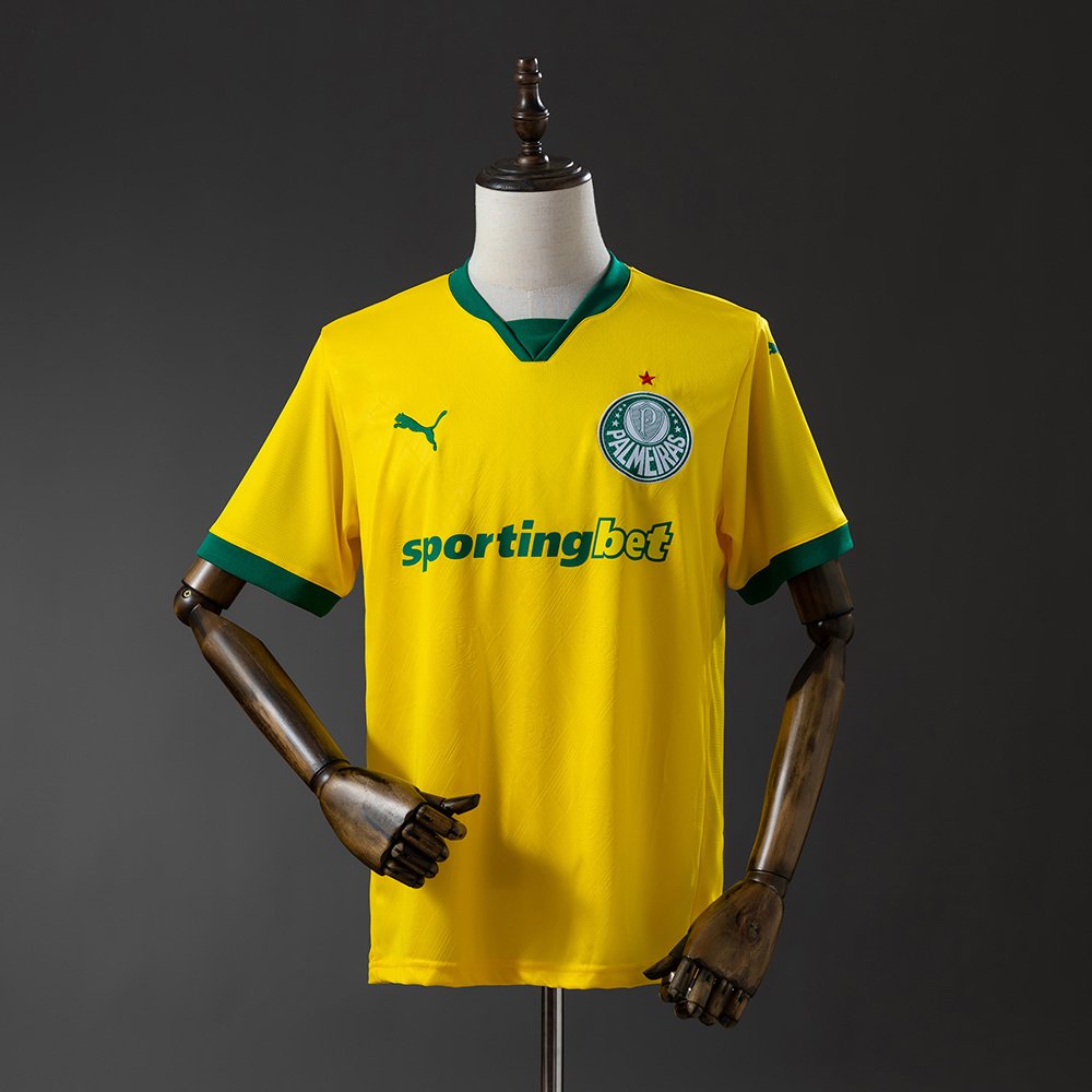 Camiseta Palmeiras 25/26 3º equipación