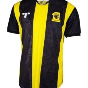 Camiseta Al-Ittihad 20/21 1º equipación