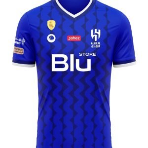 Camiseta Al-Hilal 22/23 1º equipación
