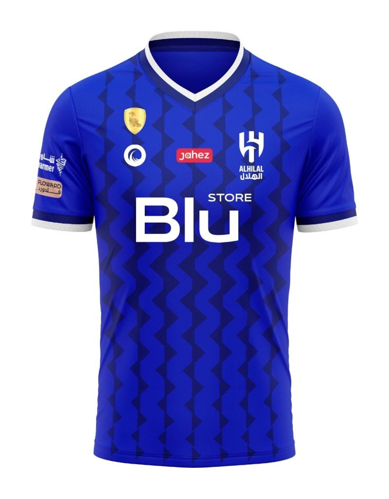 Camiseta Al-Hilal 22/23 1º equipación