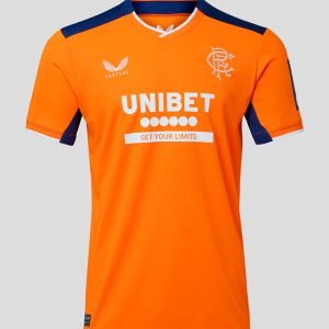 Camiseta Rangers 22/23 3º equipación