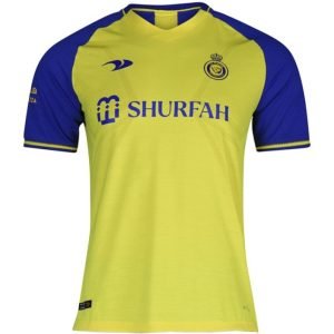 Camiseta Al-Nassr 22/23 1º equipación