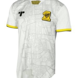Camiseta Al-Ittihad 20/21 2º equipación