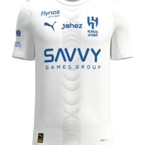 Camiseta Al-Hilal 25/26 2º equipación