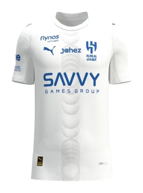 Camiseta Al-Hilal 25/26 2º equipación