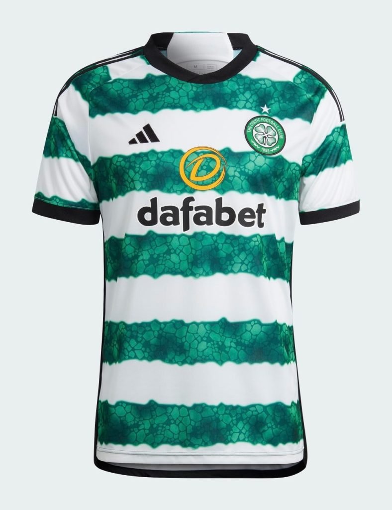 Camiseta Celtic 23/24 1º equipación