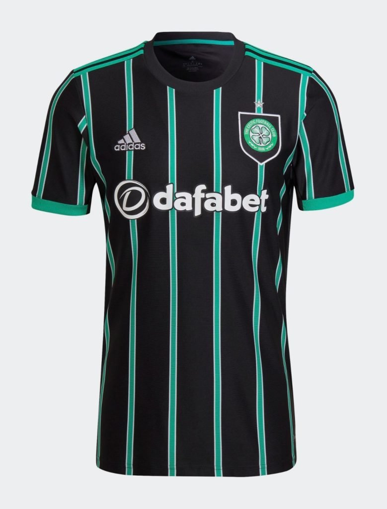 Camiseta Celtic 22/23 2º equipación