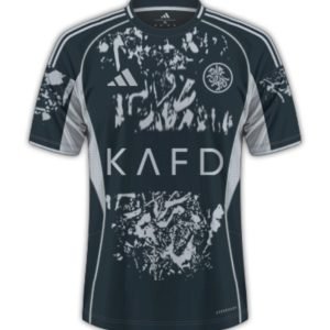 Camiseta Al-Nassr 25/26 4º equipación