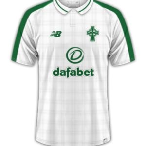 Camiseta Celtic 18/19 2º equipación