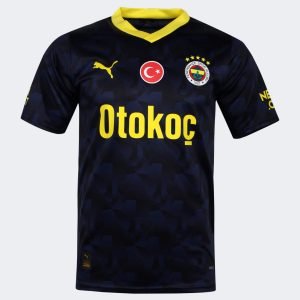 Camiseta Fenerbahçe 23/24 3º equipación