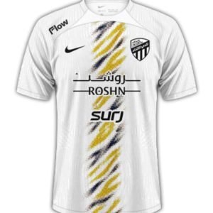 Camiseta Al-Ittihad 24/25 2º equipación