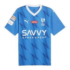 Camiseta Al-Hilal 23/24 1º equipación