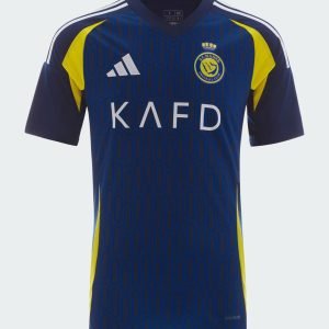 Camiseta Al-Nassr 24/25 2º equipación