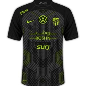 Camiseta Al-Ittihad 24/25 3º equipación