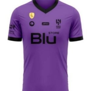 Camiseta Al-Hilal 22/23 3º equipación