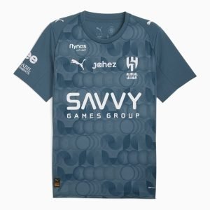 Camiseta Al-Hilal 25/26 3º equipación