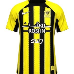 Camiseta Al-Ittihad 24/25 1º equipación