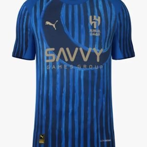 Camiseta Al-Hilal 24/25 1º equipación (mundial clubes)