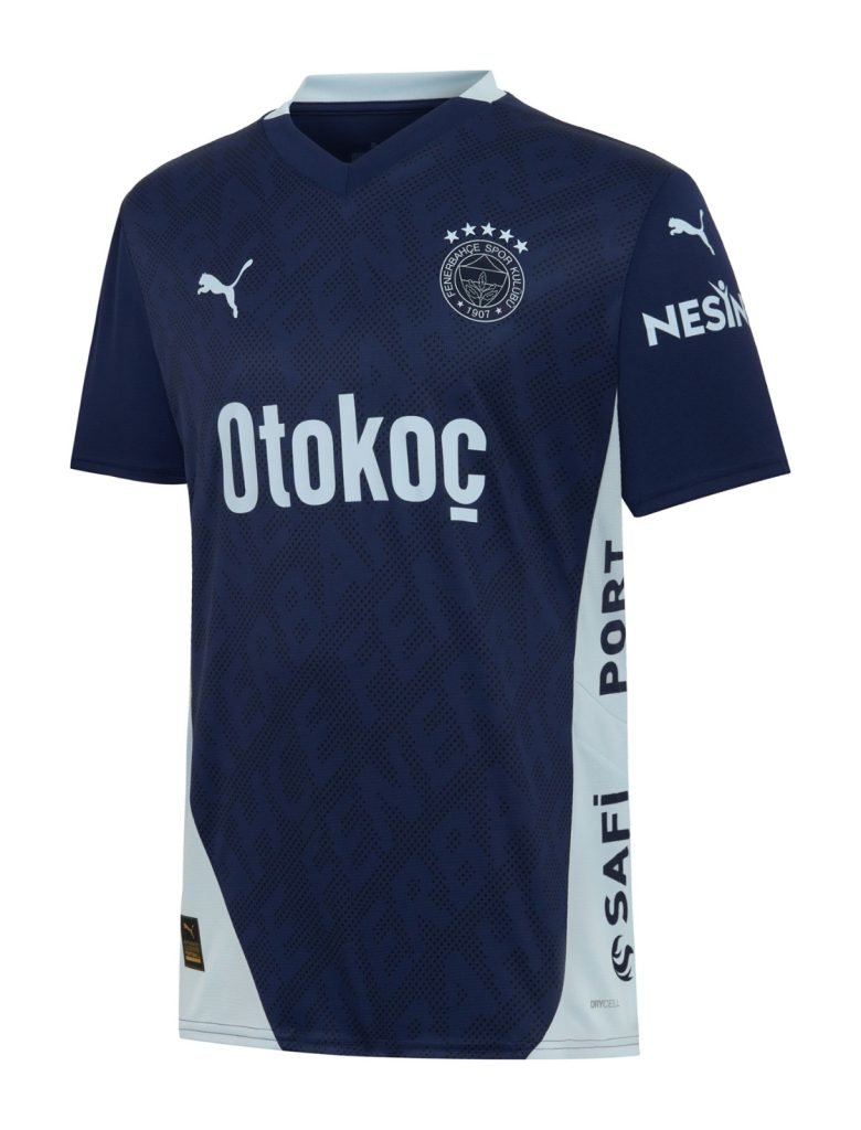 Camiseta Fenerbahçe 24/25 3º equipación