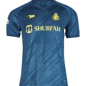 Camiseta Al-Nassr 22/23 2º equipación