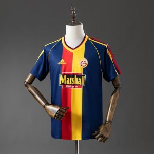 Camiseta Galatasaray 98/99 3º equipación
