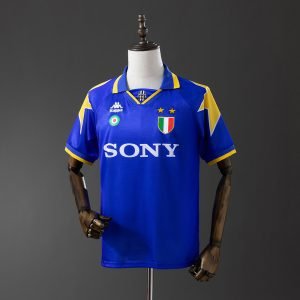 Camiseta Juventus 96/97 2º equipación