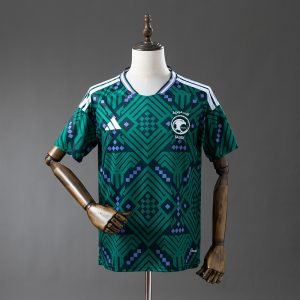 Camiseta Arabia Saudí 2026 1º equipación