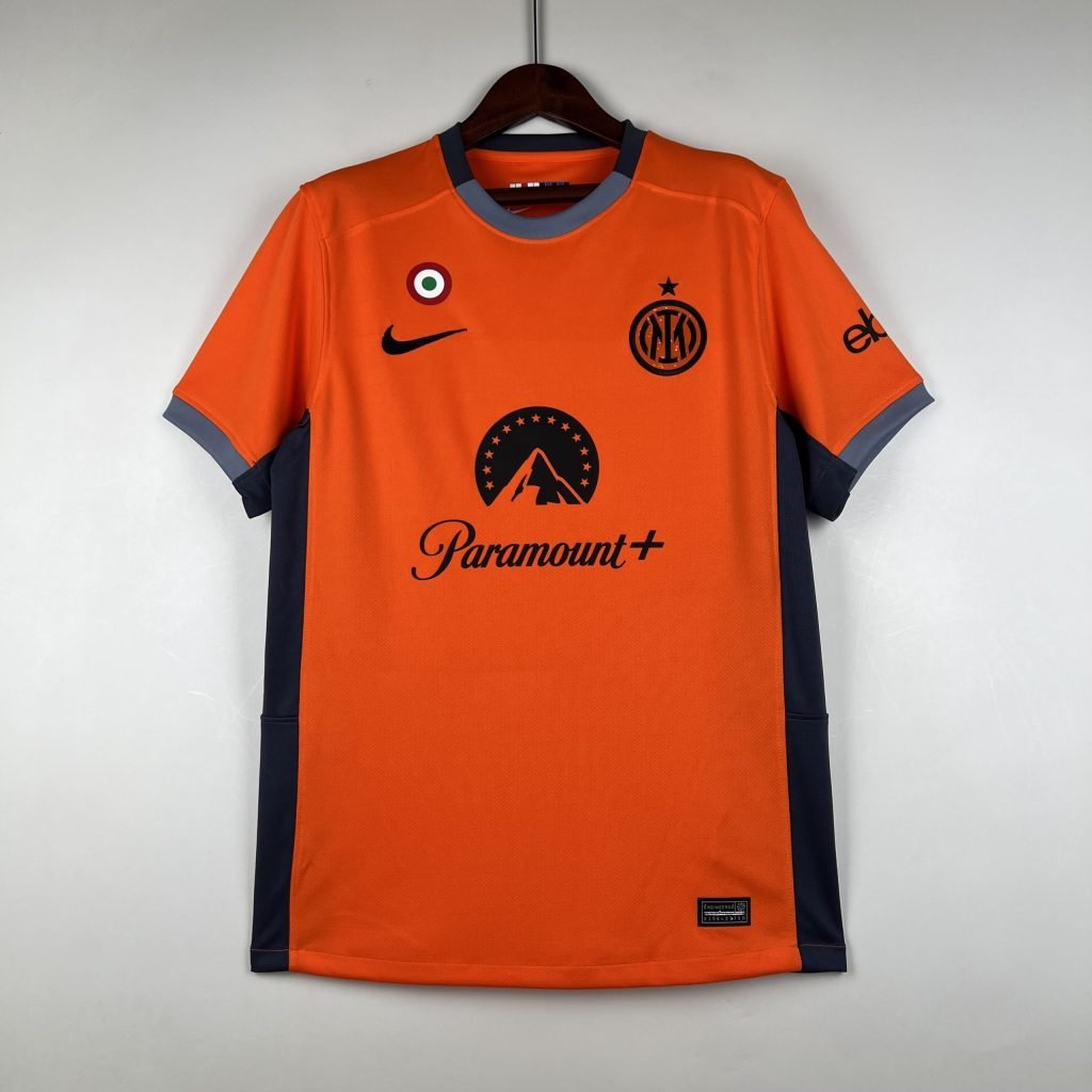 Camiseta Inter de Milán 23/24 3º equipación