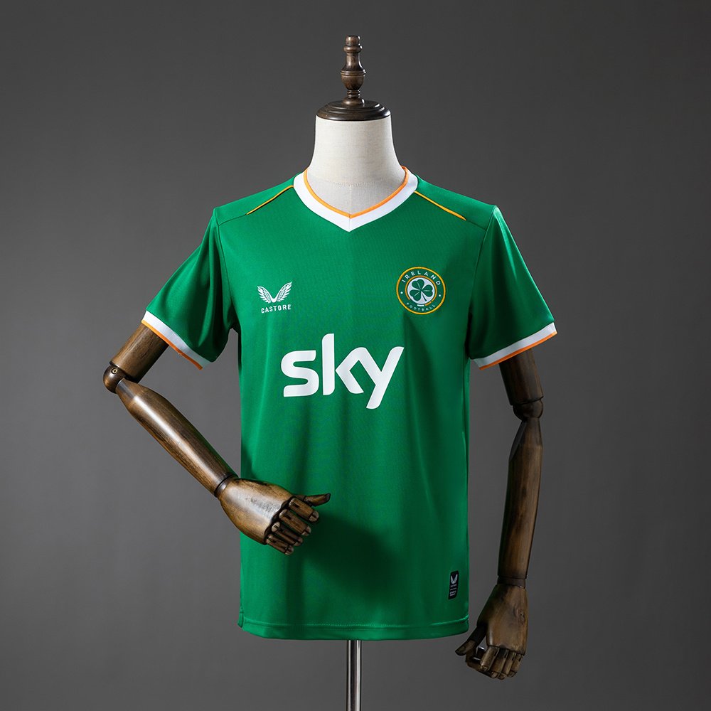 Camiseta Irlanda 2026 1º equipación