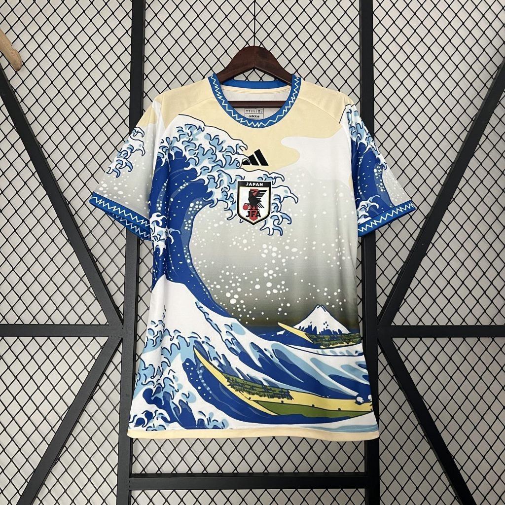 Camiseta Japón edición especial